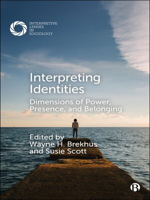 cover image of Interpreting Identities